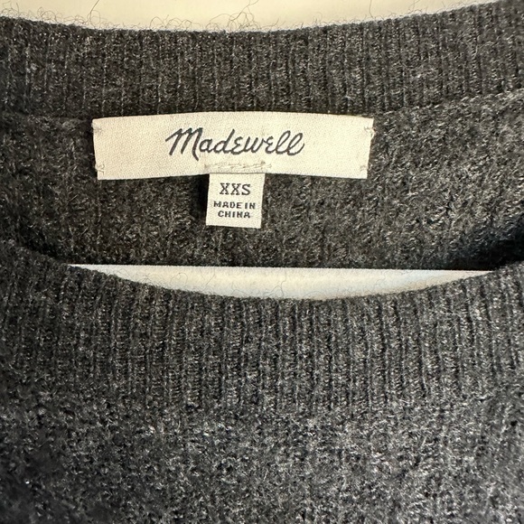 Madewell Sweater - Picture 2 of 3
